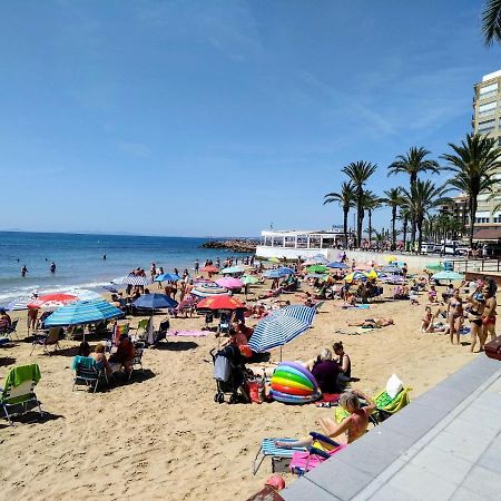 Apartament Goleta Torrevieja Extérieur photo