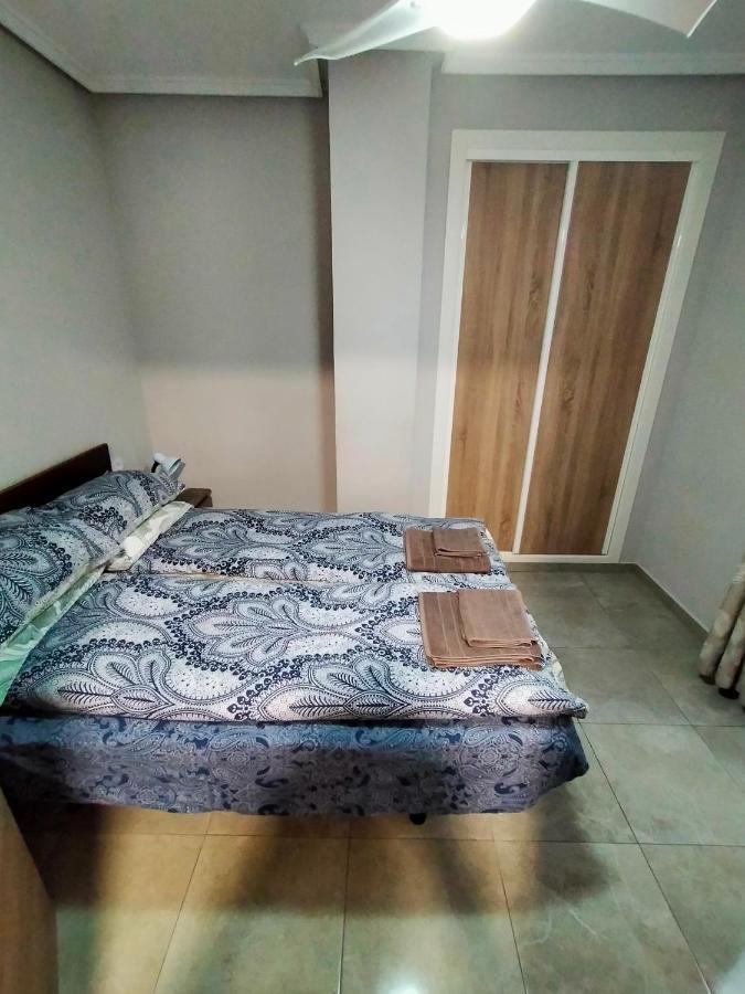 Apartament Goleta Torrevieja Extérieur photo
