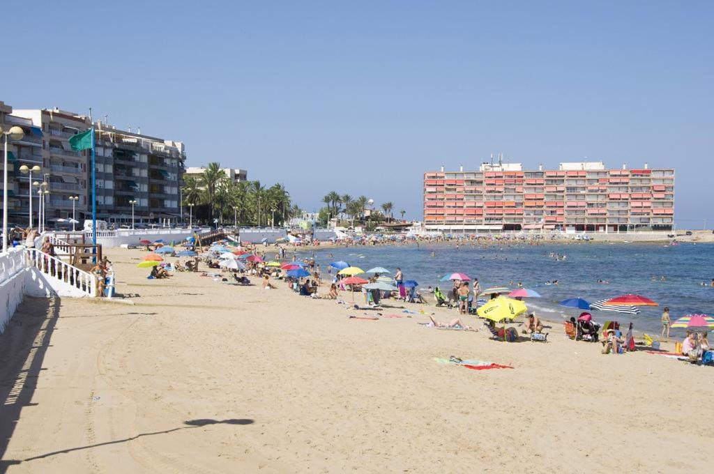 Apartament Goleta Torrevieja Extérieur photo