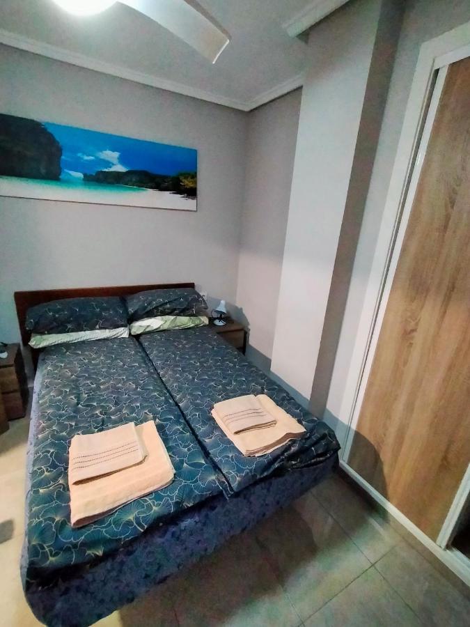 Apartament Goleta Torrevieja Extérieur photo
