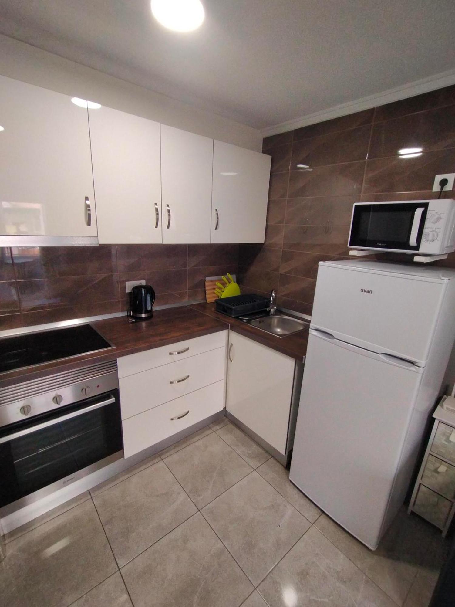 Apartament Goleta Torrevieja Extérieur photo