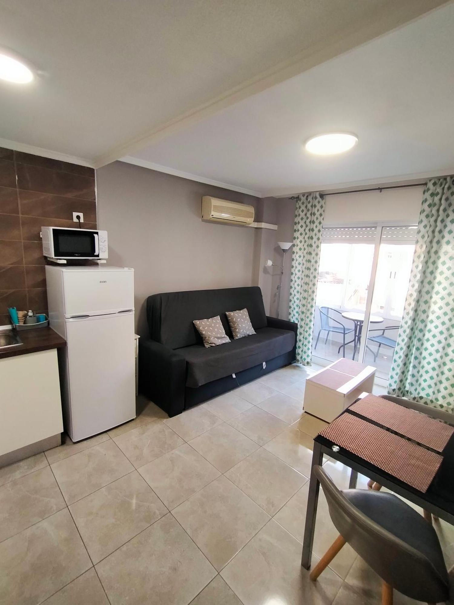 Appartement Apartament Goleta à Torrevieja Extérieur photo