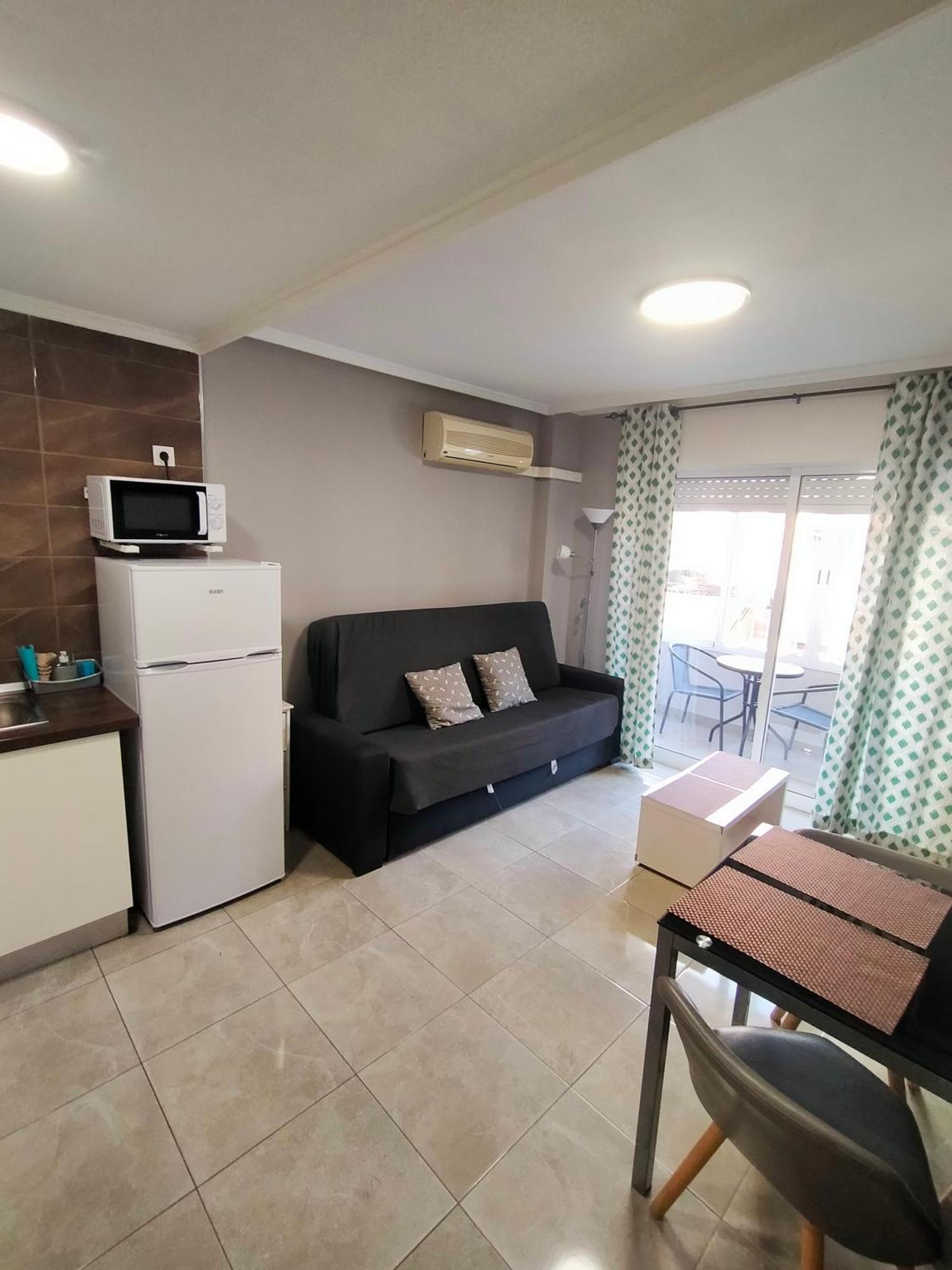 Apartament Goleta Torrevieja Extérieur photo