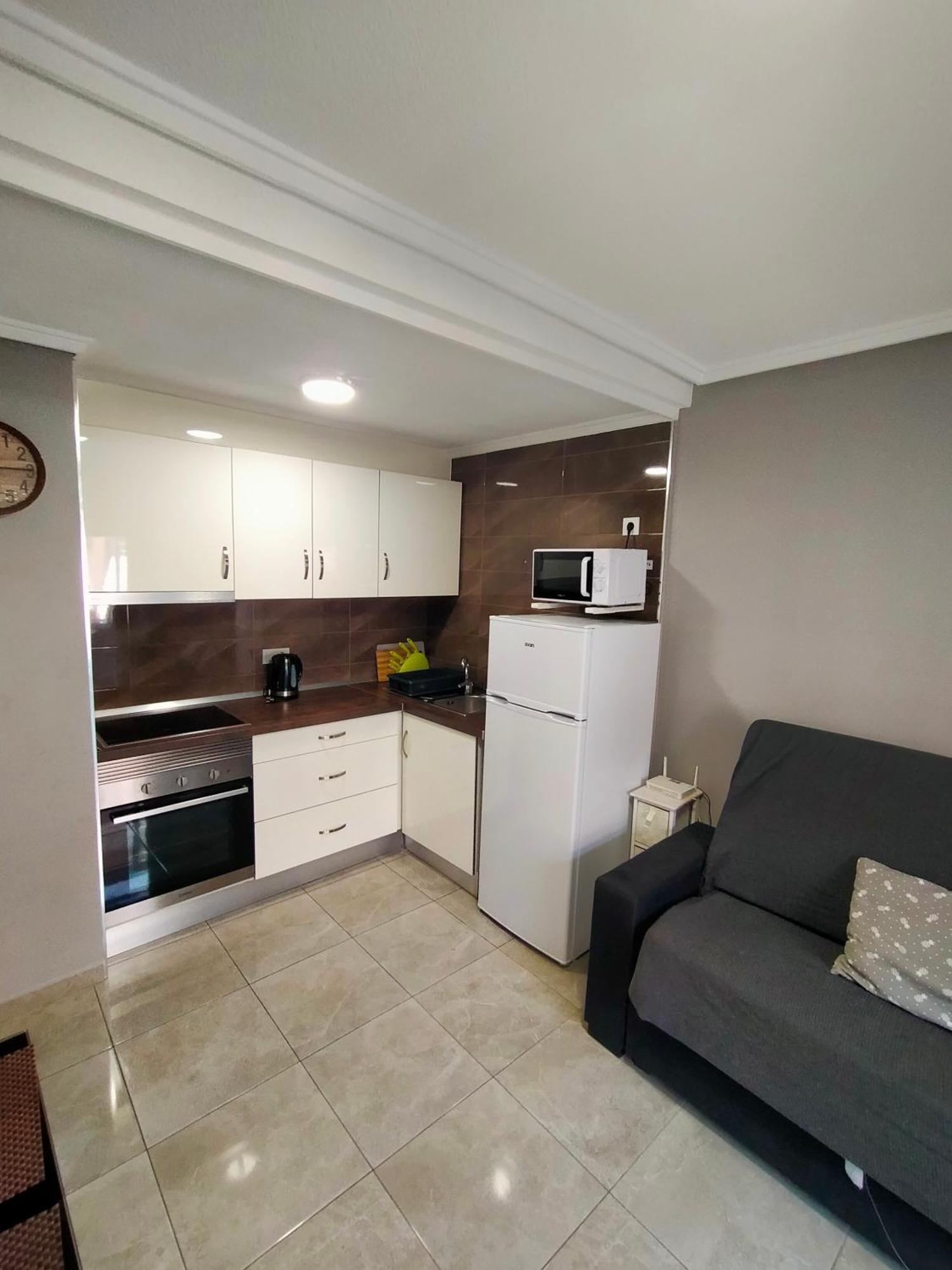 Apartament Goleta Torrevieja Extérieur photo