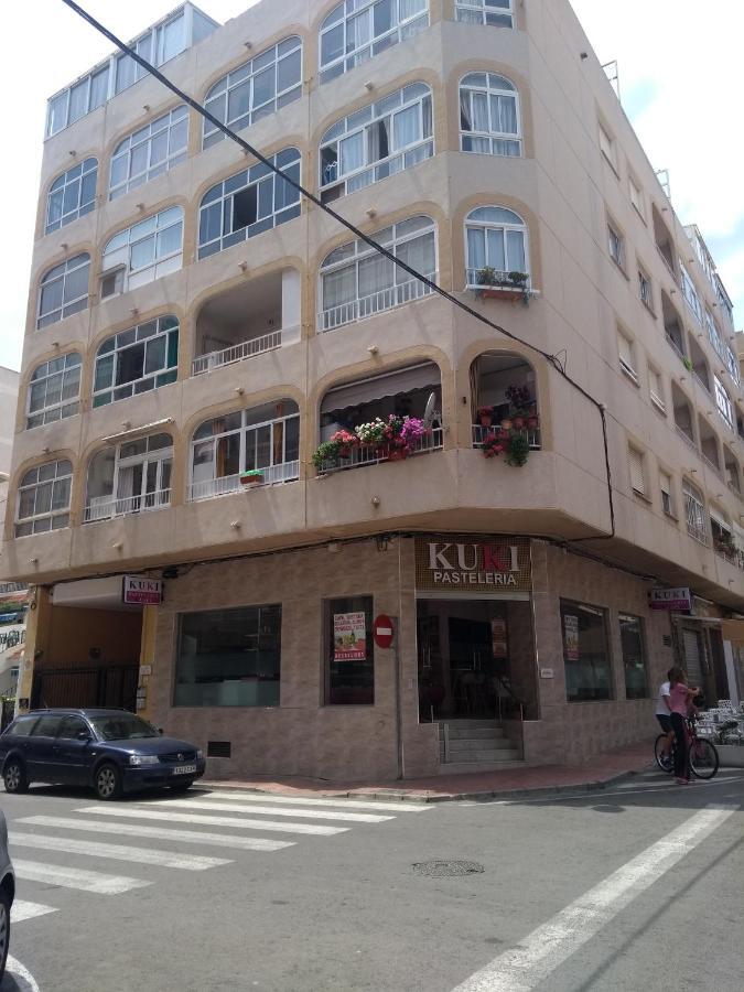 Apartament Goleta Torrevieja Extérieur photo