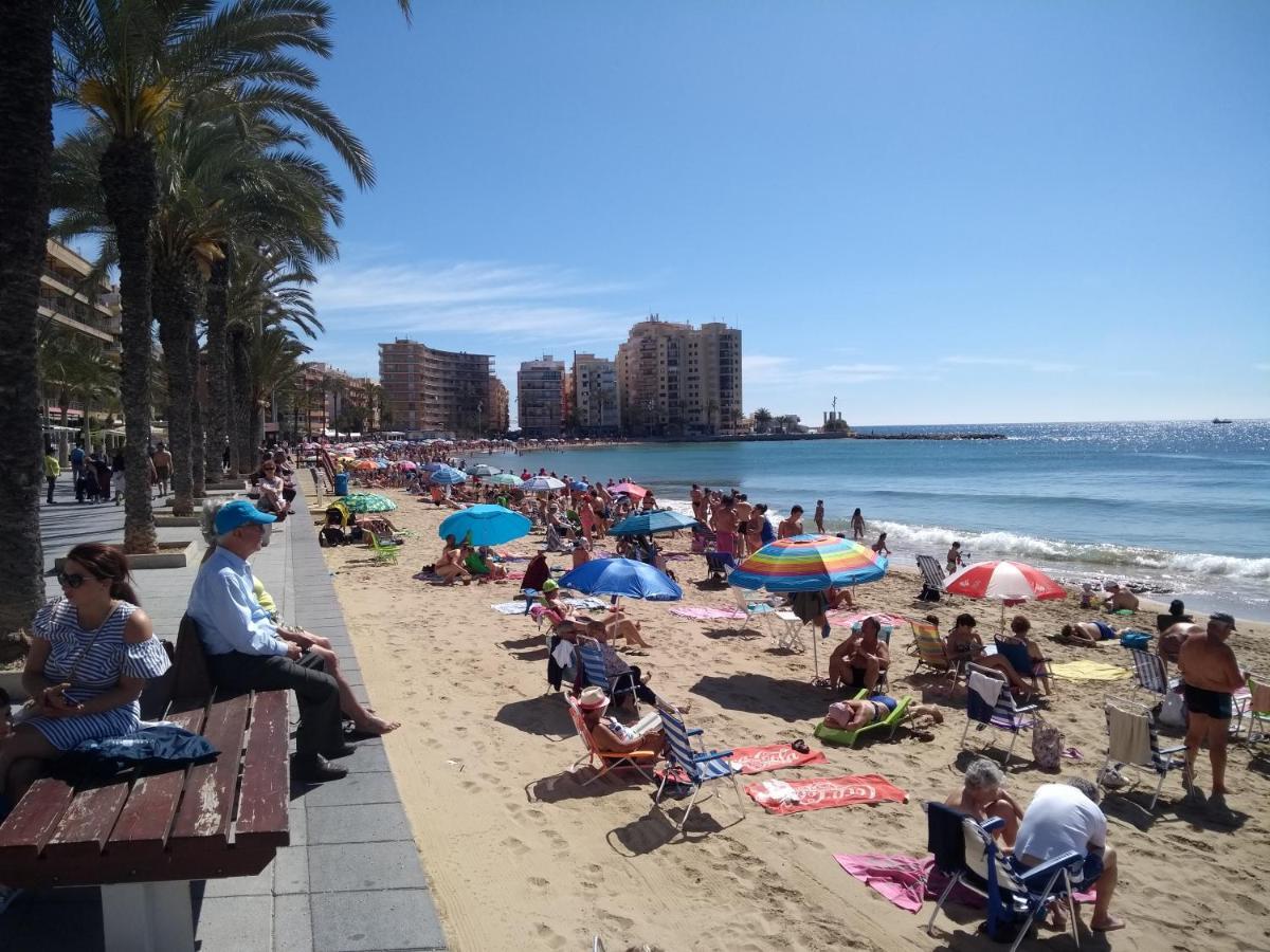 Apartament Goleta Torrevieja Extérieur photo