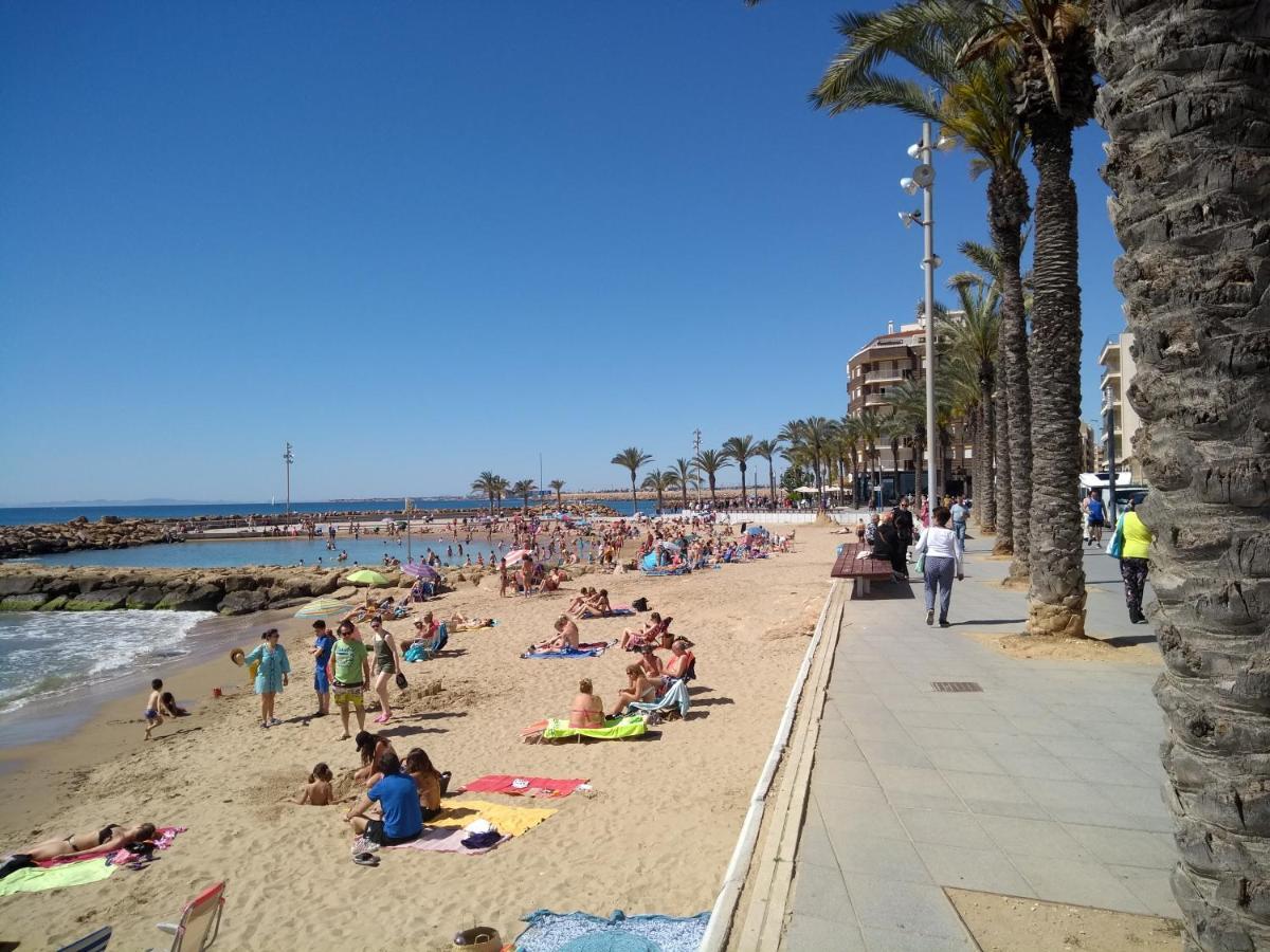 Apartament Goleta Torrevieja Extérieur photo