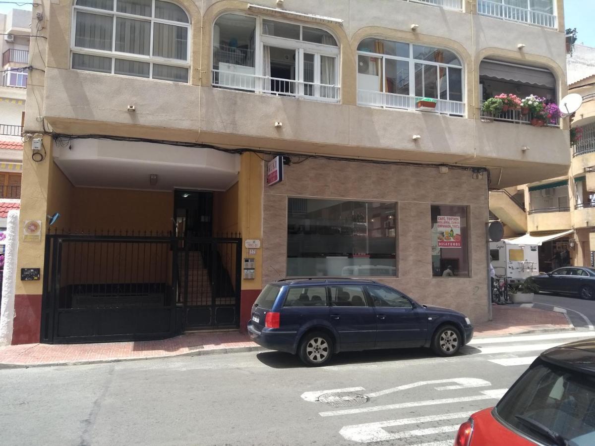 Apartament Goleta Torrevieja Extérieur photo